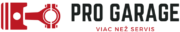 ProGarage — autoservis Bratislava
